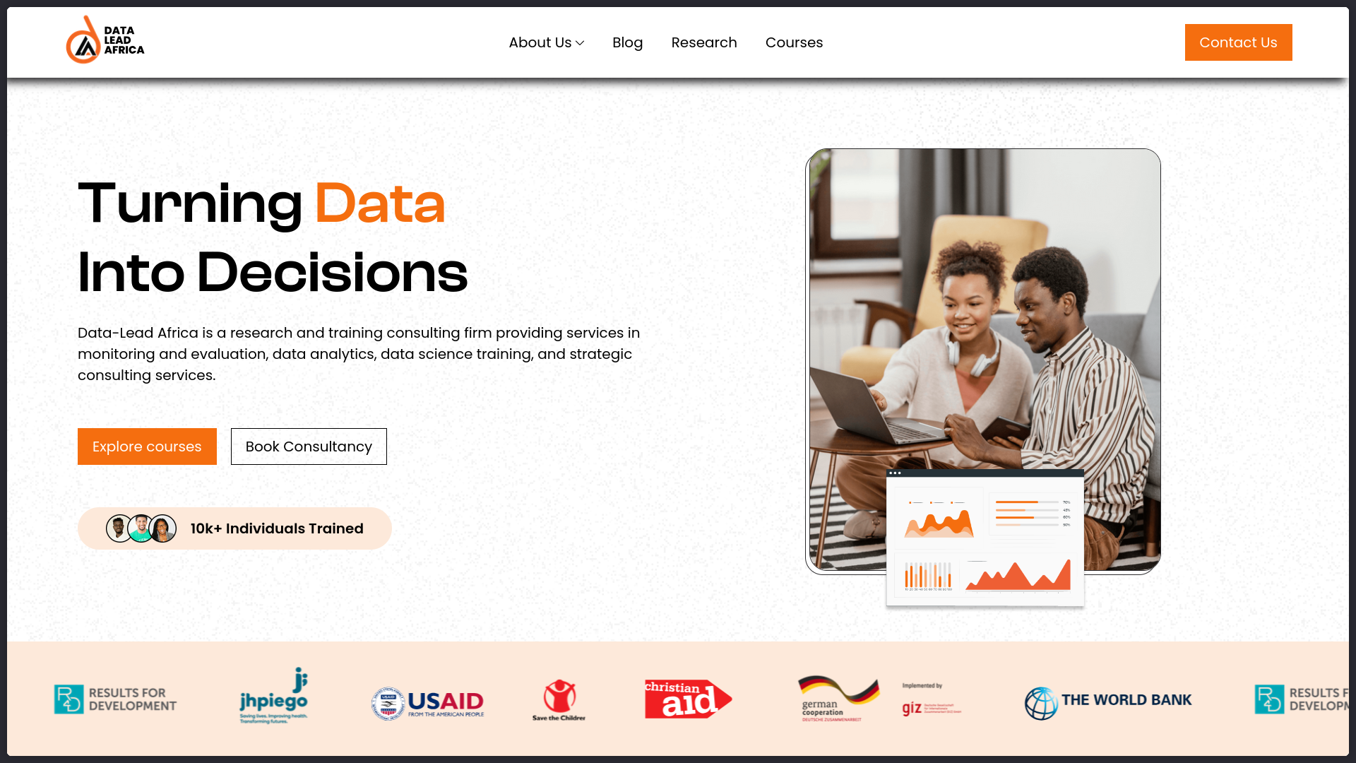 Data-Lead Africa